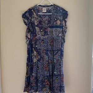 Knox Rose bohemian style dress